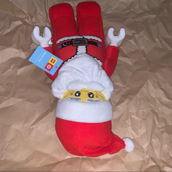 Lego Santa plush - Picture 5 of 6
